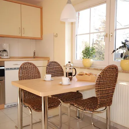 Gorch-fock-park شقة