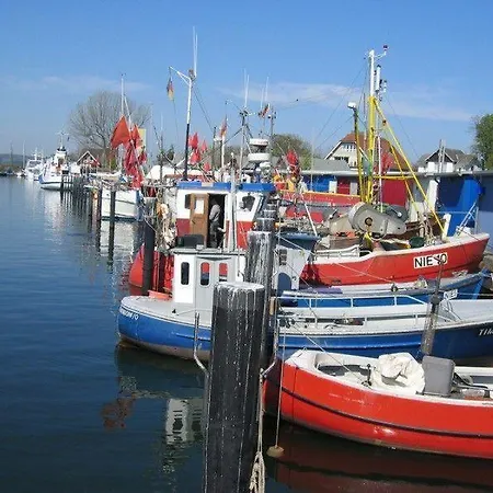 公寓 Gorch-fock-park *