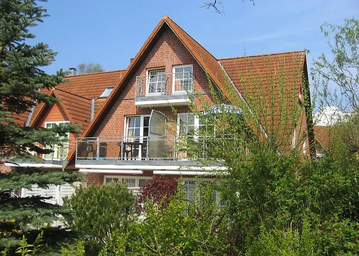 Gorch-fock-park Timmendorfer Strand